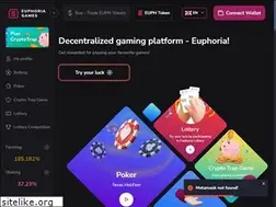 Sites similar to euphoria.games