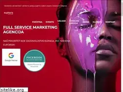 Sites similar to euphoria.marketing