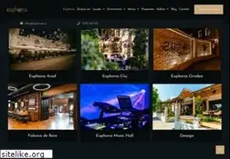Sites similar to euphoria.ro
