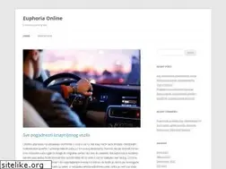 Sites similar to euphoria.rs