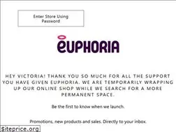 Sites similar to euphoriabakery.co
