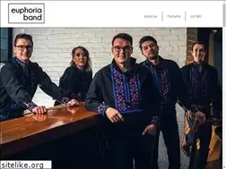 Sites similar to euphoriaband.ca