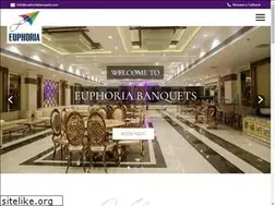 Sites similar to euphoriabanquets.com