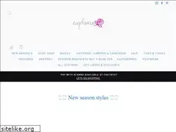 Sites similar to euphoriaboutique.uk