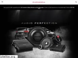 Sites similar to euphoriacaraudio.com