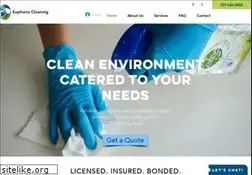 Sites similar to euphoriacleaning.com