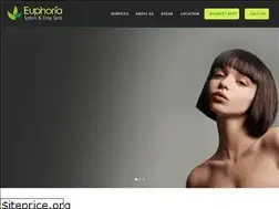 Sites similar to euphoriaconway.com