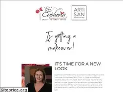 Sites similar to euphoriacosmedic.com.au