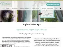 Sites similar to euphoriadayspa.net