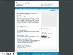 Sites similar to euphoriagroup.com