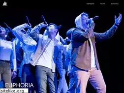 Sites similar to euphoriagv.com
