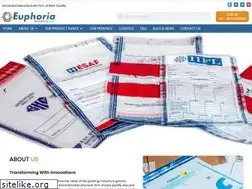 Sites similar to euphoriapack.com