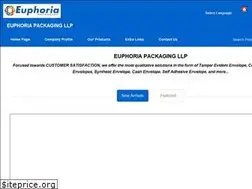 Sites similar to euphoriapackaging.com
