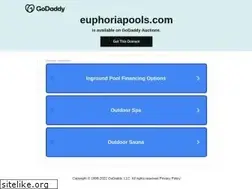 Sites similar to euphoriapools.com