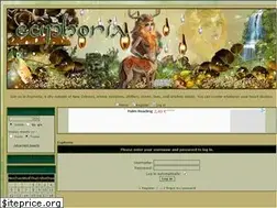 Sites similar to euphoriarpg.forumotion.com