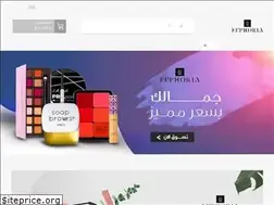 Sites similar to euphoriasa.com