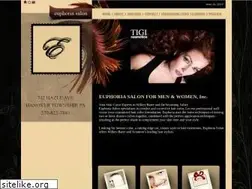 Sites similar to euphoriasaloninc.com