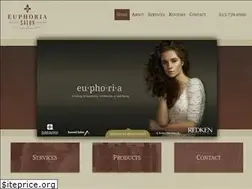 Sites similar to euphoriasalonnashville.com