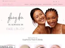 Sites similar to euphoriaskin.com