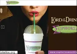Sites similar to euphoriasmoothies.com