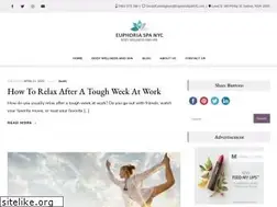 Sites similar to euphoriaspanyc.com