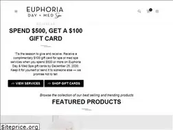 Sites similar to euphoriawellnessspa.com