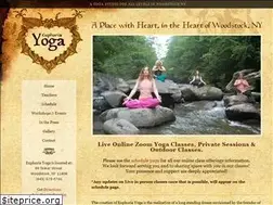 Sites similar to euphoriayoga.org