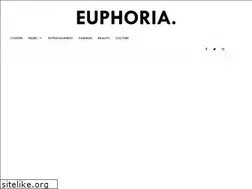 Sites similar to euphoriazine.com