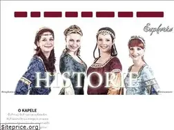 Sites similar to euphorica.cz
