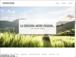 Sites similar to euphoriedesign.com