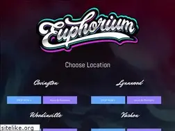 Sites similar to euphorium502.com