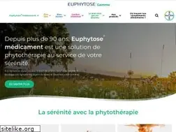 Sites similar to euphytosegamme.fr
