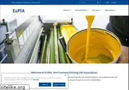 Sites similar to eupia.org