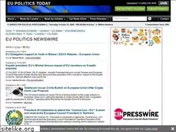 Sites similar to eupolitics.einnews.com