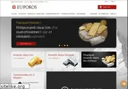 Sites similar to euporos.ch