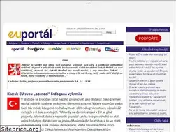 Sites similar to euportal.cz
