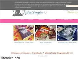 Sites similar to eupraticolivroterapia.com.br