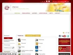 Sites similar to euprava.me