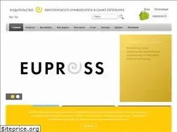 Sites similar to eupress.ru