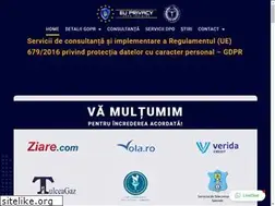 Sites similar to euprivacy.org