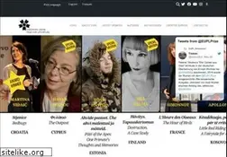 Sites similar to euprizeliterature.eu