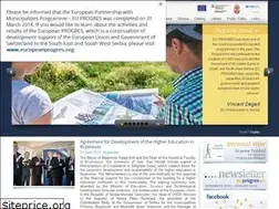 Sites similar to euprogres.org