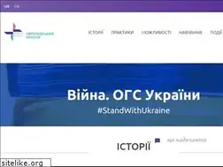 Sites similar to euprostir.org.ua