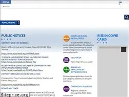 Sites similar to eupschools.org