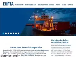 Sites similar to eupta.net