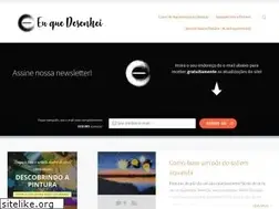 Sites similar to euquedesenhei.com