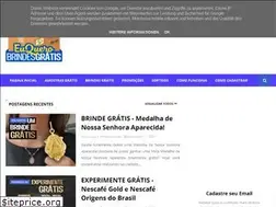 Sites similar to euquerobrindesgratis.blogspot.com