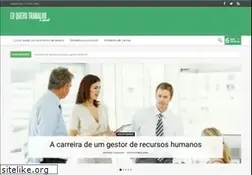 Sites similar to euquerotrabalho.com