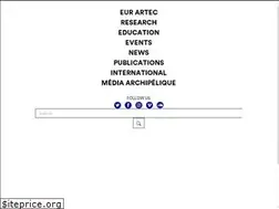 Sites similar to eur-artec.fr
