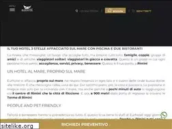 Sites similar to eur-hotel.com